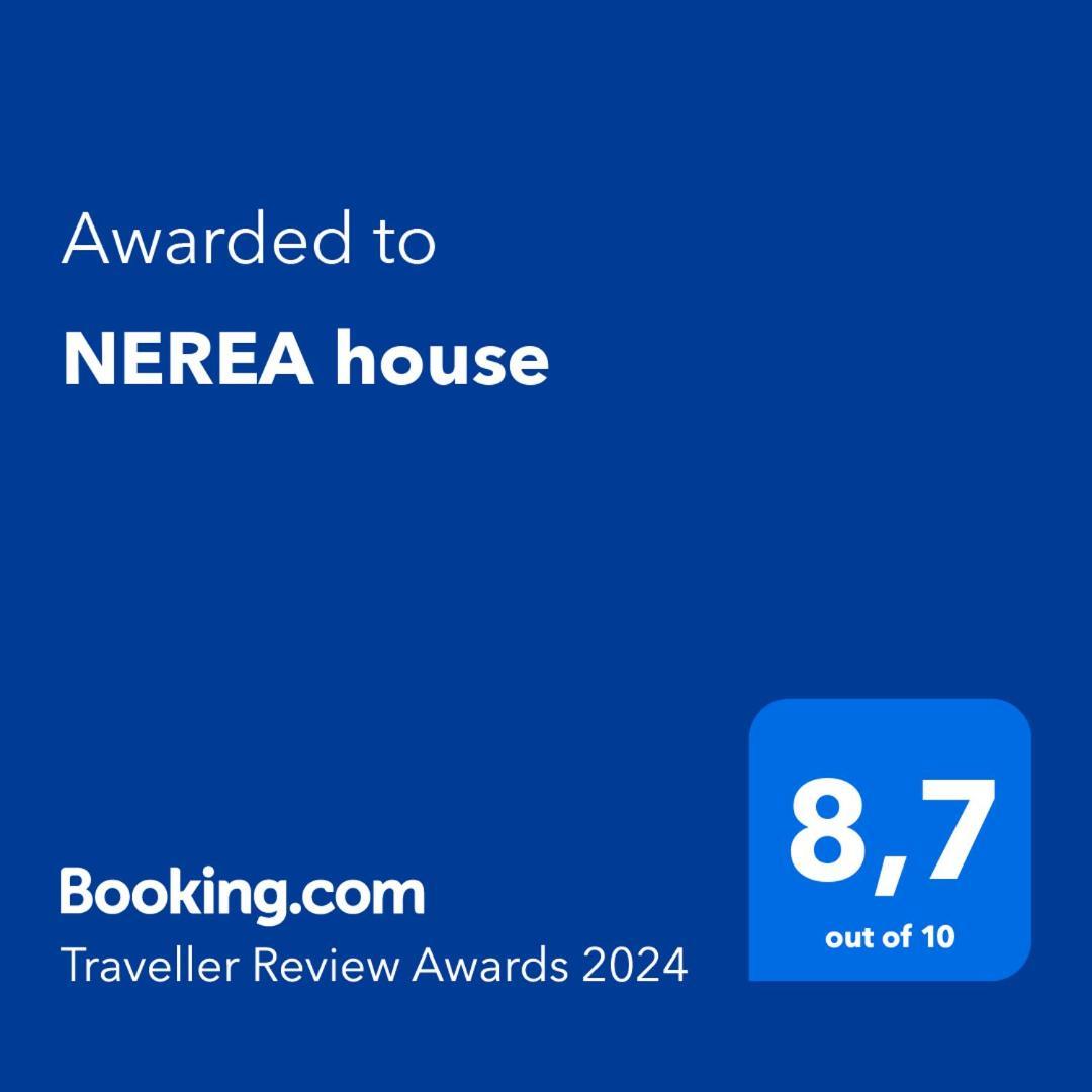 Nerea House Apartment Lido di Ostia Exterior foto